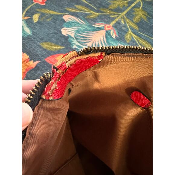 Coach Rose City Tote Bag - Picture 11 of 14